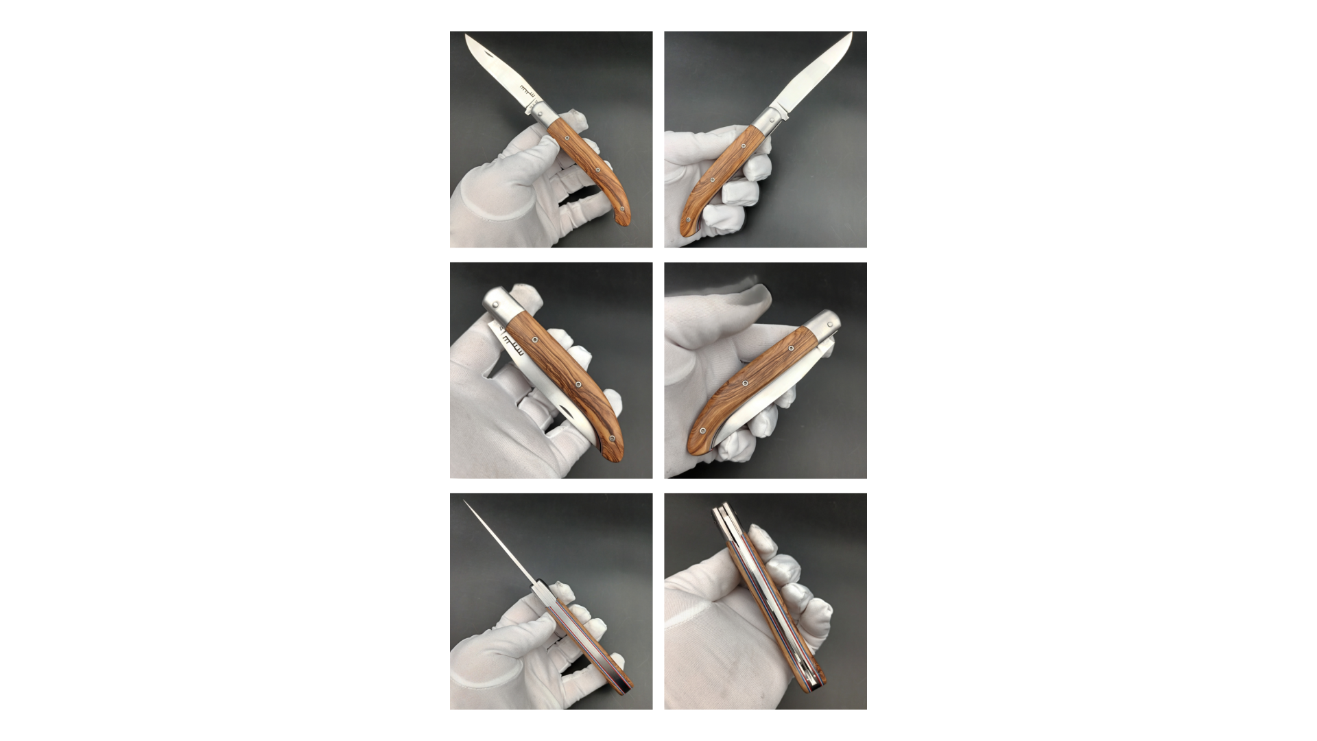 Le couteau Basque