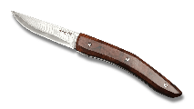 Le Hack N Slash - Damas & Loupe de bois de fer