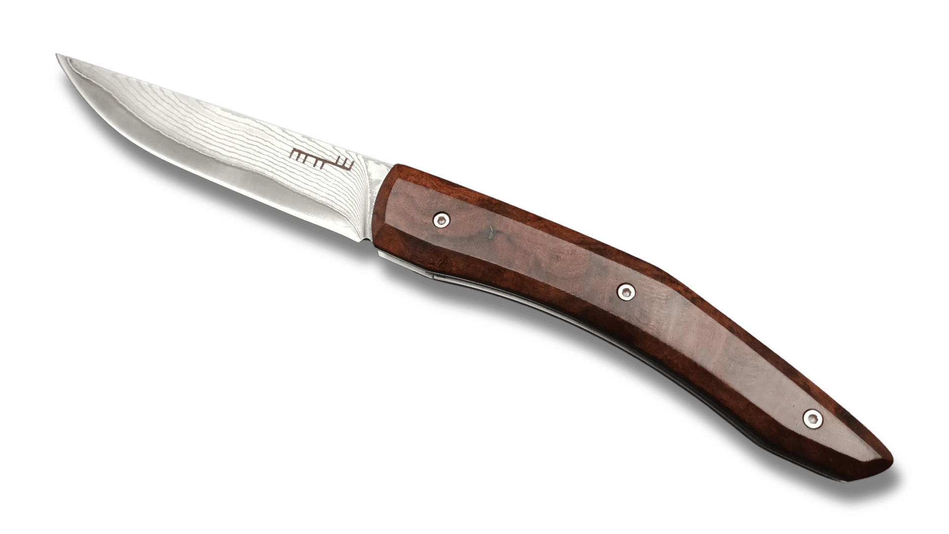 Le Hack N Slash - Damas & Loupe de bois de fer