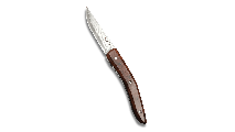 Le Hack N Slash - Damas & Loupe de bois de fer