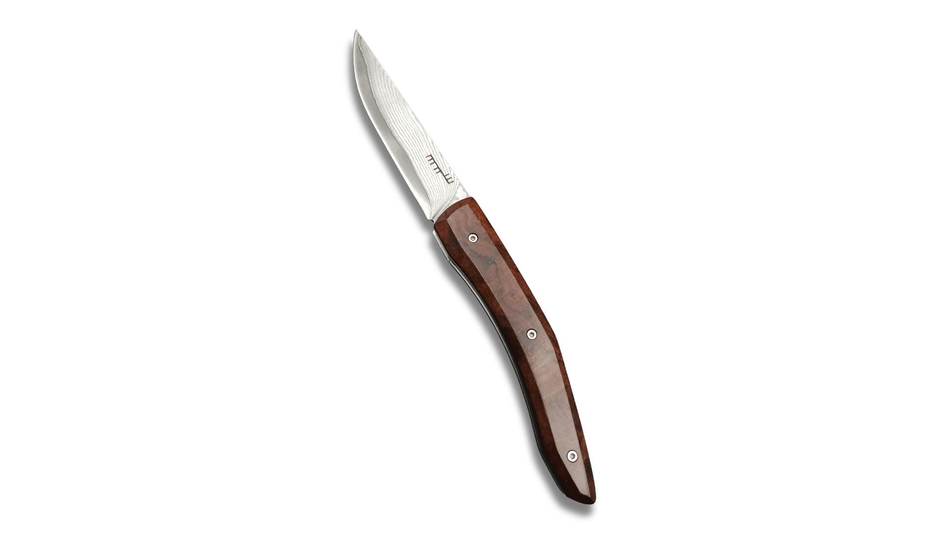Le Hack N Slash - Damas & Loupe de bois de fer