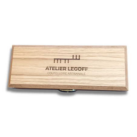 Präsentationsbox aus Holz
