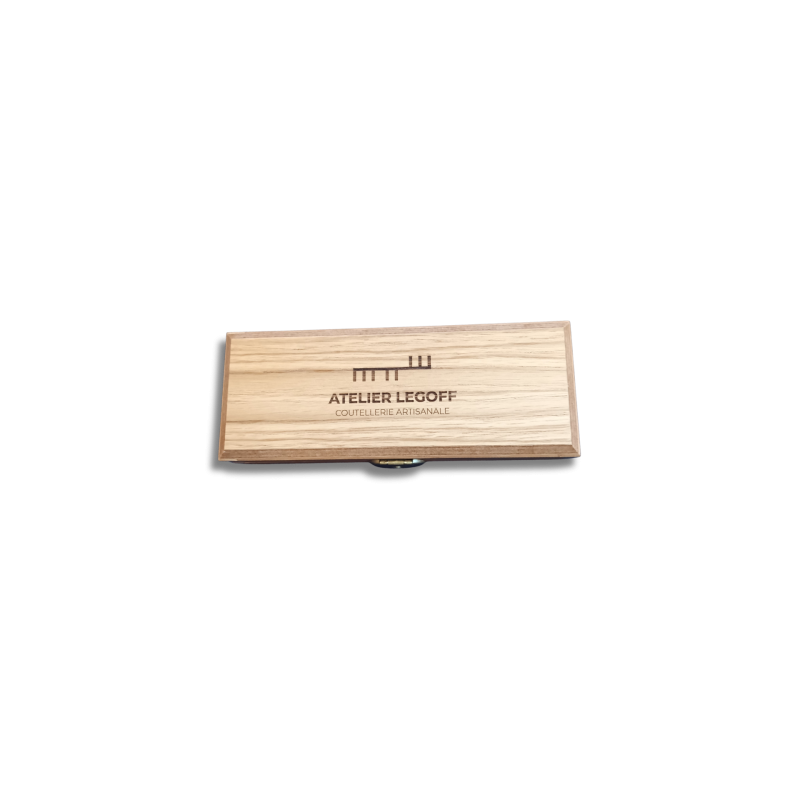 Präsentationsbox aus Holz