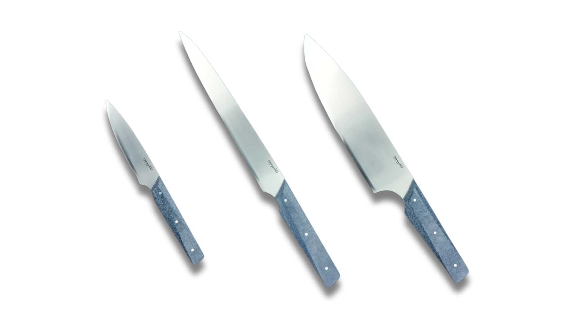 Set de cuisine - Micarta Jean