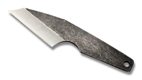 Couteau "Kiridashi" artisanal - FL.Toussaint