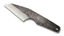 Couteau "Kiridashi" artisanal - FL.Toussaint