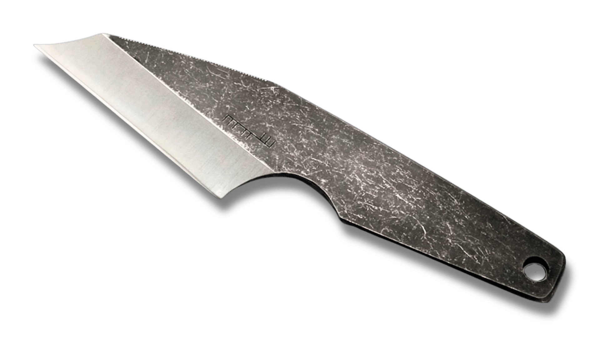 Couteau "Kiridashi" artisanal - FL.Toussaint