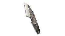 Couteau "Kiridashi" artisanal - FL.Toussaint