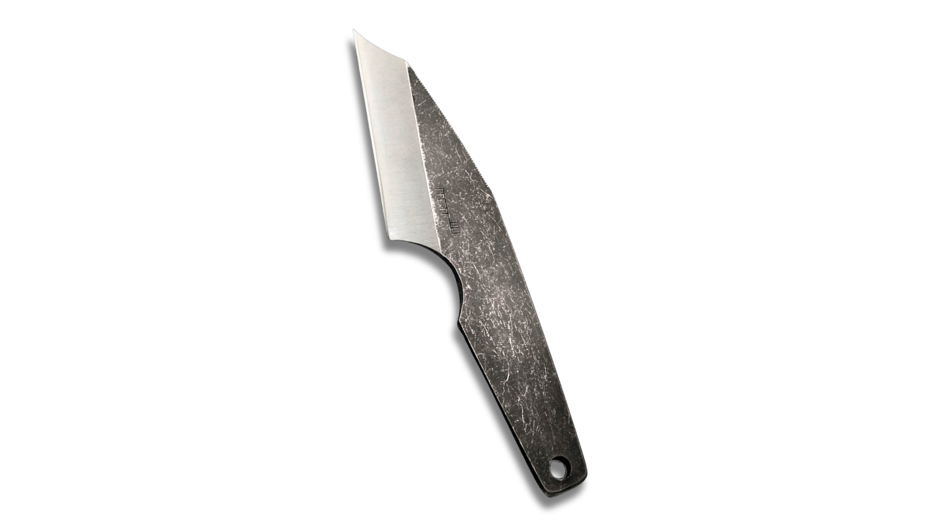 Couteau "Kiridashi" artisanal - FL.Toussaint