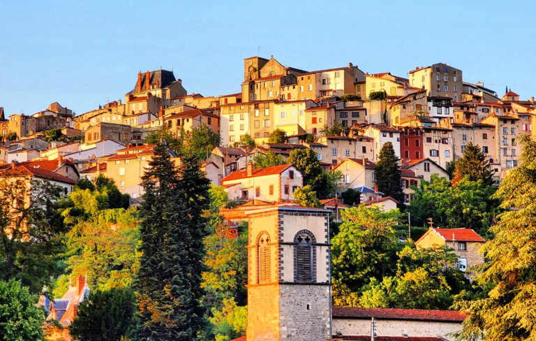 Panorama de Thiers