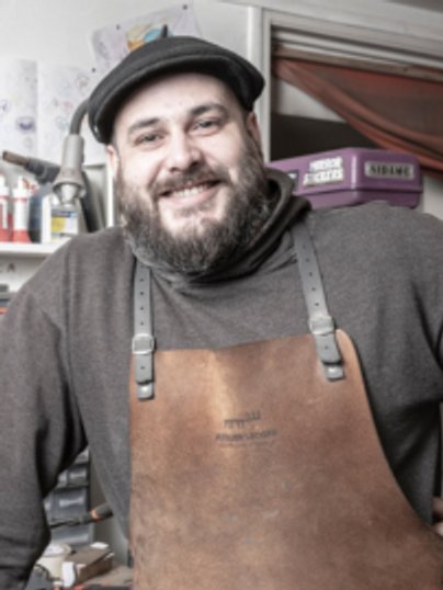 François-Louis Toussaint, artisan coutelier dans le bassin de Thiers